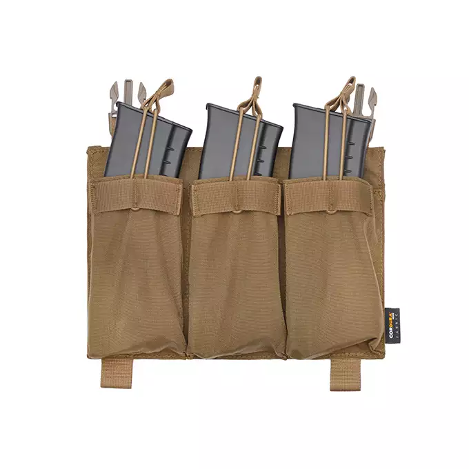 Buckle Up potrójna ładownica na magazynki 5.56 - CB [8FIELDS PREMIUM]