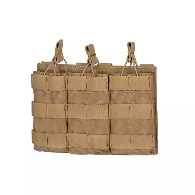 Otwarta potrójna ładownica na magazynki 5.56- CB [8FIELDS PREMIUM]