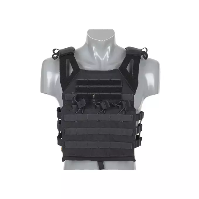 Jump Plate Carrier V2 z atrapami płyt balistycznych - Black