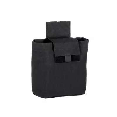 Składany worek zrzutowy - Black [8FIELDS PREMIUM]