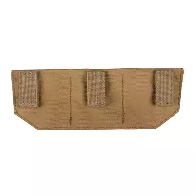 Panel MOLLE montowany na pas - Coyote [8FIELDS]