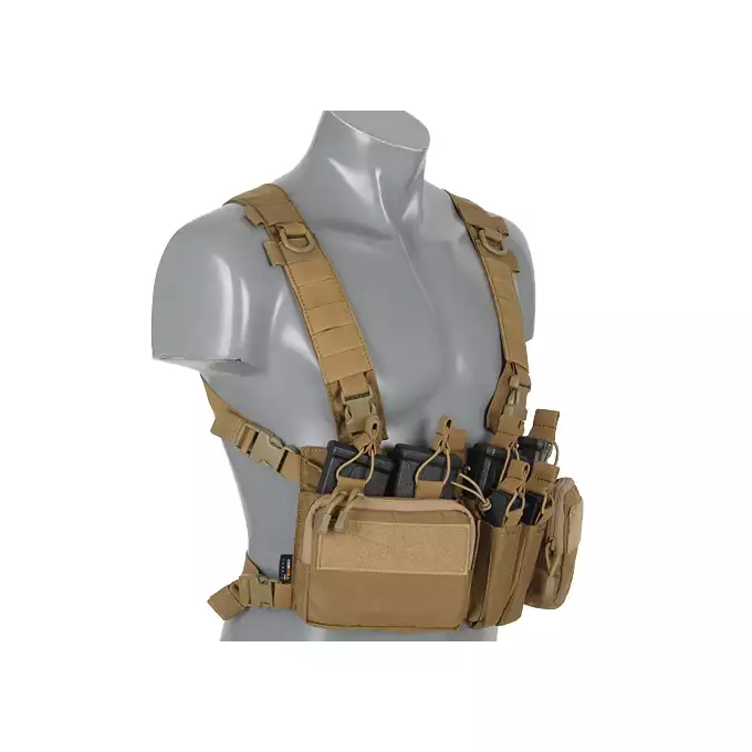 Buckle Up Recce/Sniper Chest Rig - CB [8FIELDS PREMIUM]