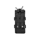 Radio Pouch  PRC148/152 - Black [8FIELDS PREMIUM]