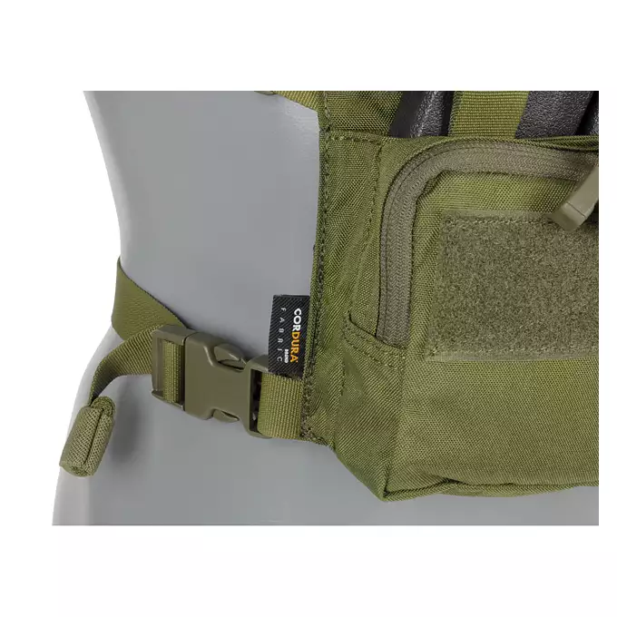 Buckle Up Recce/Sniper Chest Rig - Olive [8FIELDS PREMIUM]