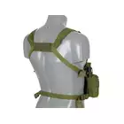 Buckle Up Recce/Sniper Chest Rig - Olive [8FIELDS PREMIUM]