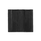 Plate Carrier Double Pistol Magazine Insert - Black [8FIELDS]