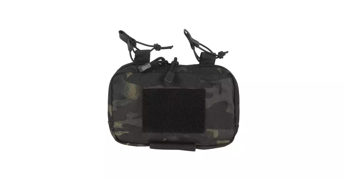 Modular Admin Pouch - MB [8FIELDS] | Taiwangun