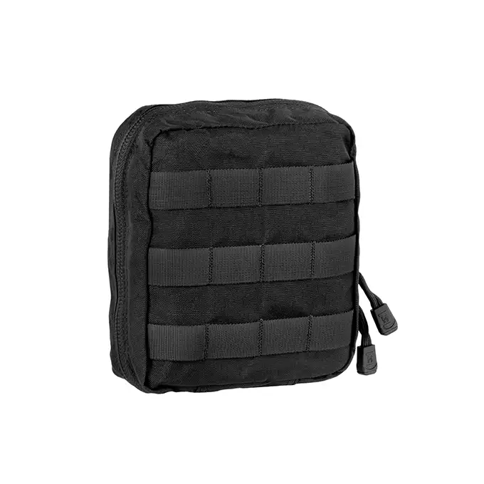 GRANDE POCHE GP MOLLE - BLACK [8FIELDS PREMIUM]