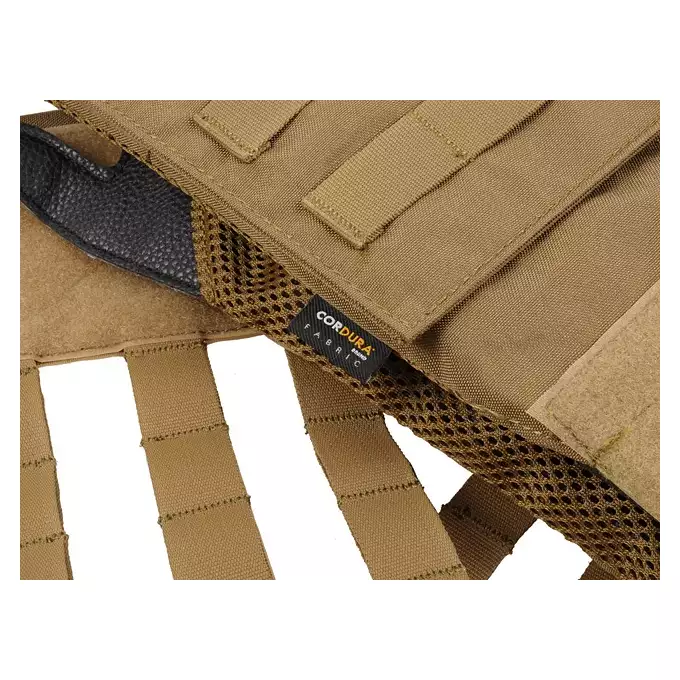 Jump Plate Carrier V2 with dummy SAPI Plates - Olive