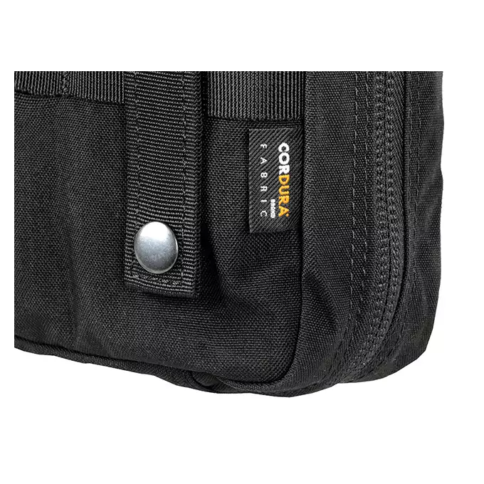 GRANDE POCHE GP MOLLE - BLACK [8FIELDS PREMIUM]
