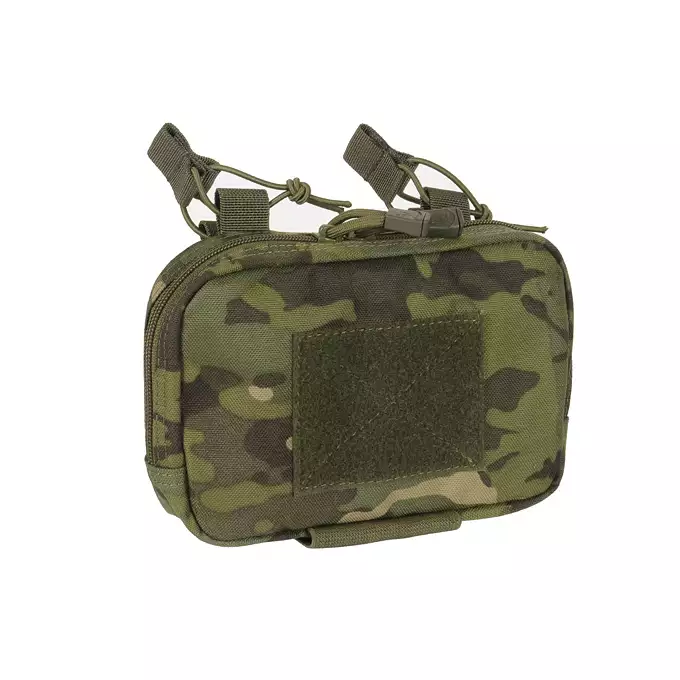 Modular Admin Pouch - MT [8FIELDS]