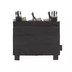 Buckle Up Triple 5.56 Pouch Panel - Black