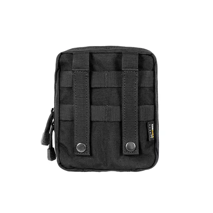 GRANDE POCHE GP MOLLE - BLACK [8FIELDS PREMIUM]