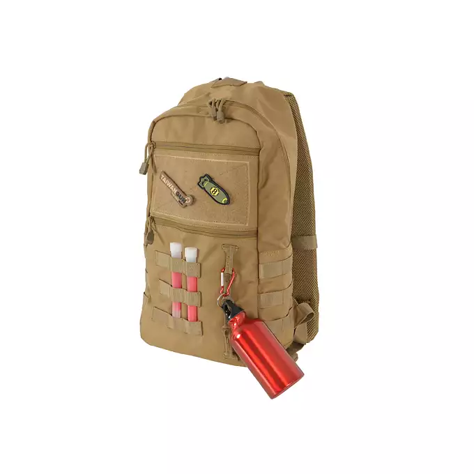 EXPLORADOR backpack- 15L - Olive [8FIELDS]