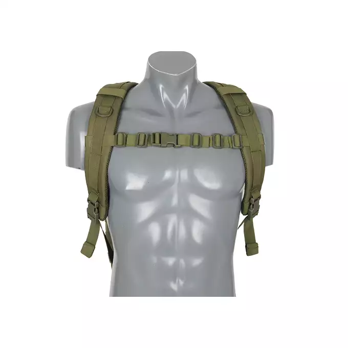 EXPLORADOR backpack- 15L - Olive [8FIELDS]