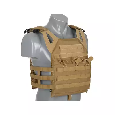 Jump Plate Carrier V2 with dummy SAPI Plates - CB