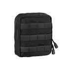 GRANDE POCHE GP MOLLE - BLACK [8FIELDS PREMIUM]