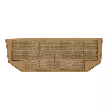 Belt Mounted MOLLE Panel - Coyote [8FIELDS]