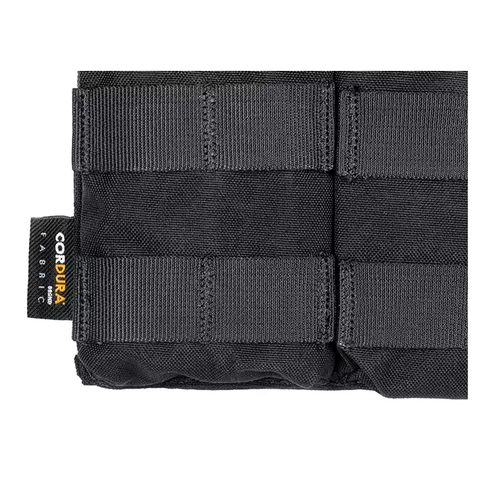 Otwarta potrójna ładownica na magazynki 5.56 - Black [8FIELDS PREMIUM]