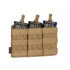 Otwarta potrójna ładownica na magazynki 5.56- CB [8FIELDS PREMIUM]