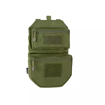 Szturmowy panel na plecy Mod.2 - Olive [8FIELDS PREMIUM]