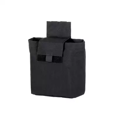 Składany worek zrzutowy - Black [8FIELDS PREMIUM]
