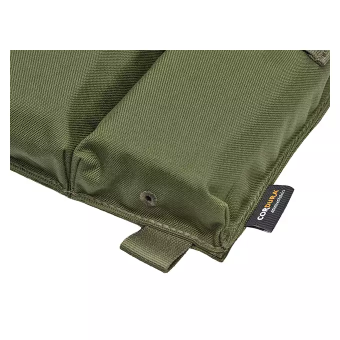 Buckle Up potrójna ładownica na magazynki 5.56 - Olive