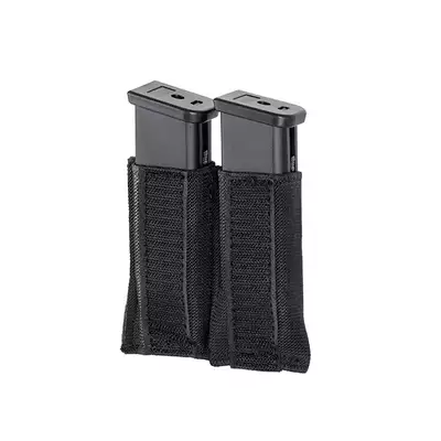 Podwójna wkładka na magazynki pistoletowe - Black [8FIELDS]