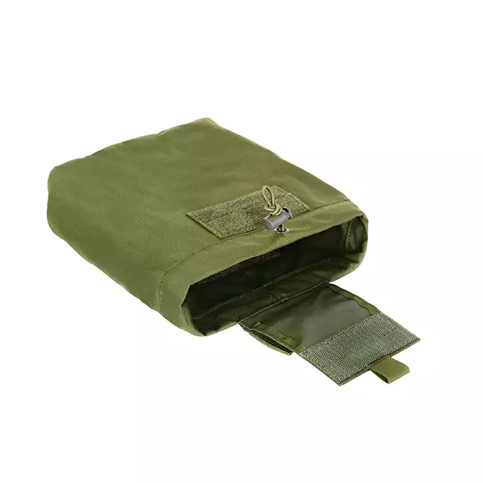 Składany worek zrzutowy - Olive [8FIELDS PREMIUM]