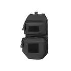 PANNEAU ARRIERE D'ASSAULT MOD.2 - BLACK [8FIELDS PREMIUM]