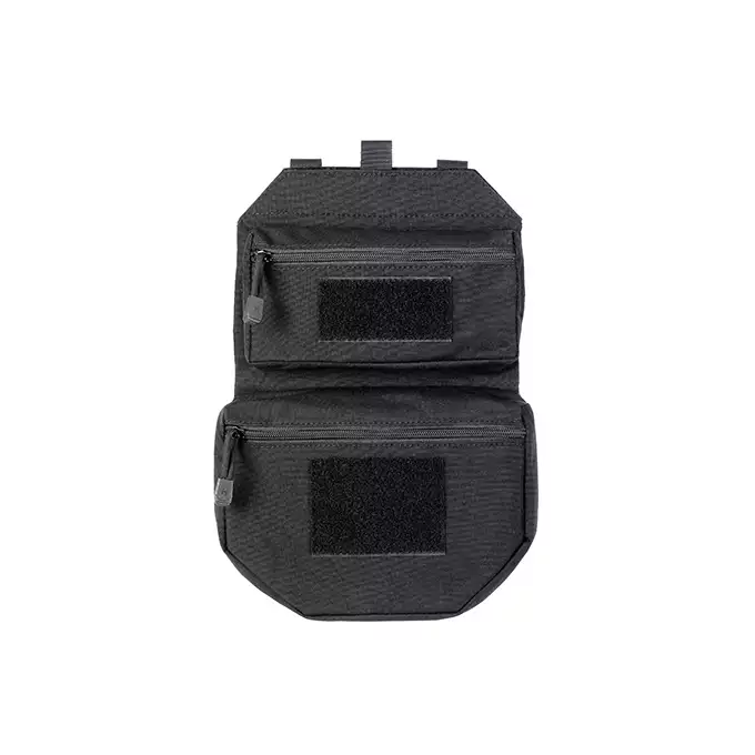PANNEAU ARRIERE D'ASSAULT MOD.2 - BLACK [8FIELDS PREMIUM]