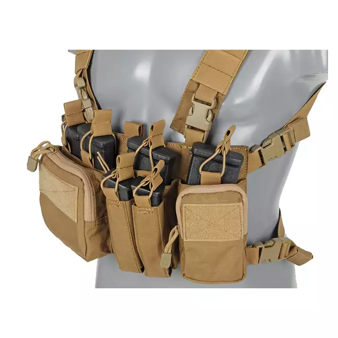Buckle Up Recce/Sniper Chest Rig - CB [8FIELDS PREMIUM]