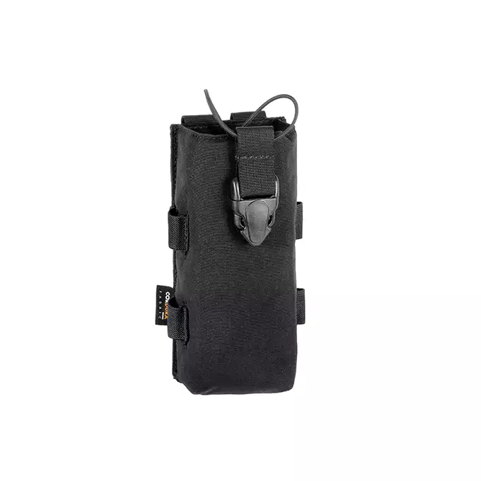 Radio Pouch  PRC148/152 - Black [8FIELDS PREMIUM]