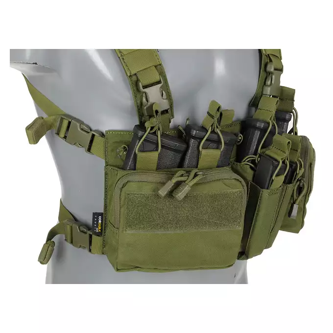 Buckle Up Recce/Sniper Chest Rig - Olive [8FIELDS PREMIUM]