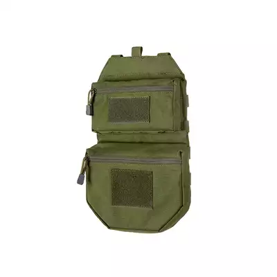 Szturmowy panel na plecy Mod.2 - Olive [8FIELDS PREMIUM]