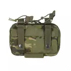 Modular Admin Pouch - MT [8FIELDS]