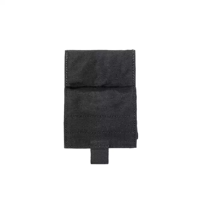 Składany worek zrzutowy - Black [8FIELDS PREMIUM]