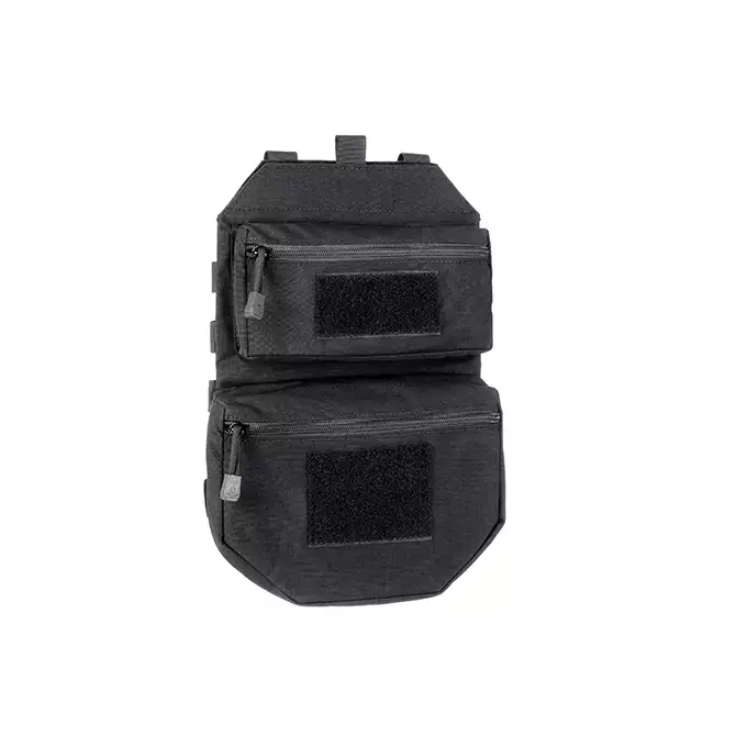 PANNEAU ARRIERE D'ASSAULT MOD.2 - BLACK [8FIELDS PREMIUM]