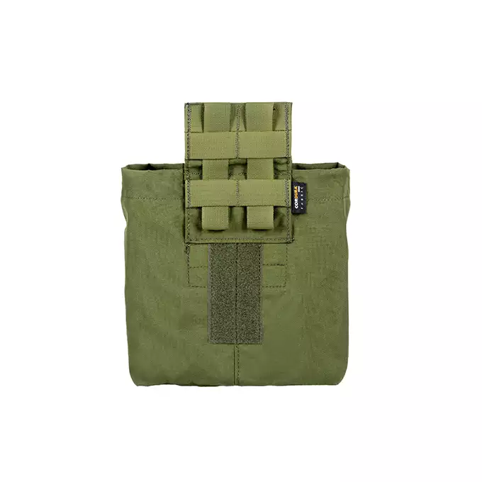 Składany worek zrzutowy - Olive [8FIELDS PREMIUM]
