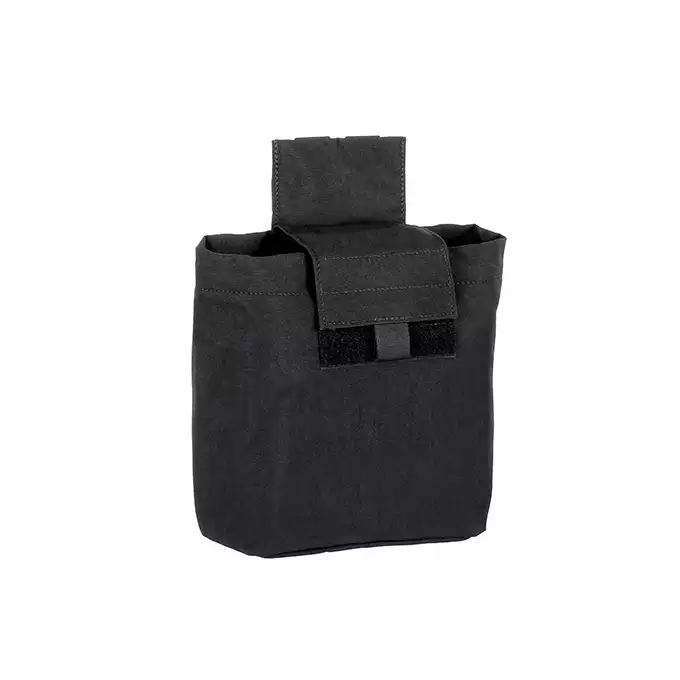 Składany worek zrzutowy - Black [8FIELDS PREMIUM]