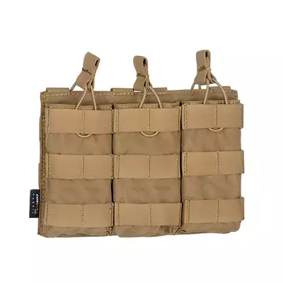 Otwarta potrójna ładownica na magazynki 5.56- CB [8FIELDS PREMIUM]