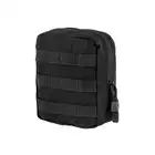GRANDE POCHE GP MOLLE - BLACK [8FIELDS PREMIUM]