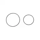 WE-G39 magazine seals Set [WE]