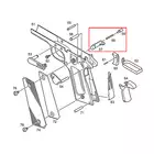 1911 magazine release repair kit [KJW]