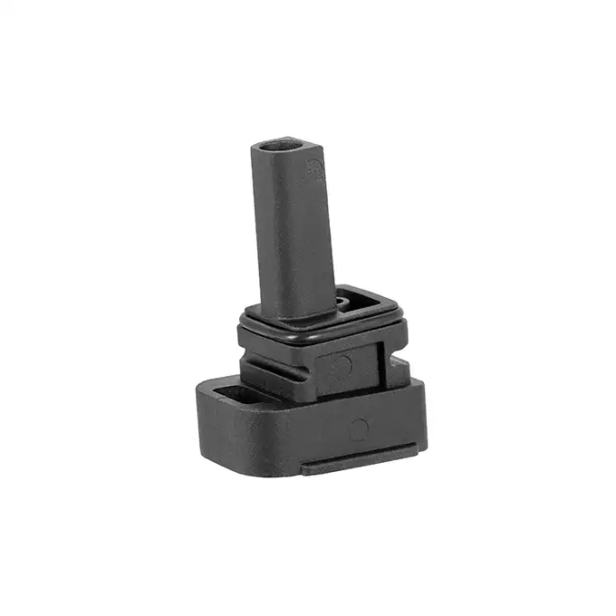 Aluminiowa stopka magazynka - HI-CAPA [GUARDER]