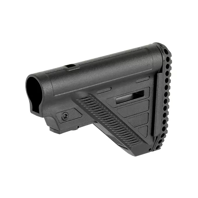 Smukła kolba karabinowa do AEG 416/AR15 - Black [D-DAY]