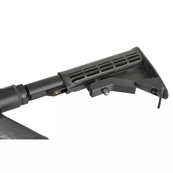 M8873 Shotgun (Green Gas Powered) - Black [Golden Eagle]