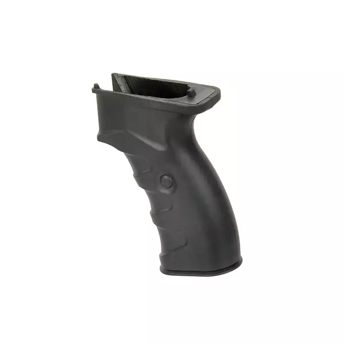Rosyjski chwyt pistoletowy do AEG AK12/AKM/AK74 - Black [D-DAY]