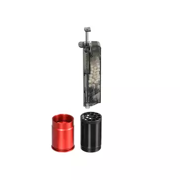 Hell Fire Co2 Powered Grenade 162rds [APS]