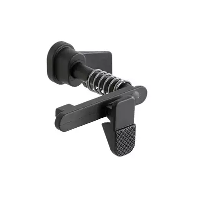 AEG AR-15/M4 Bouton de desengagement du chargeur Ambidextre  - Black [CYMA]
